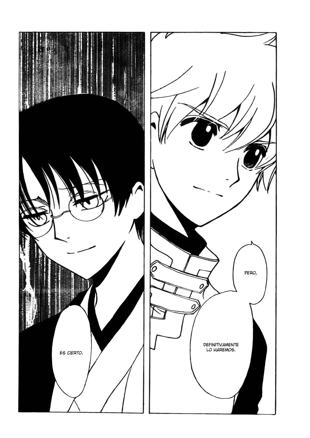 xxxHOLIC Chapter 107.5 - Page 14