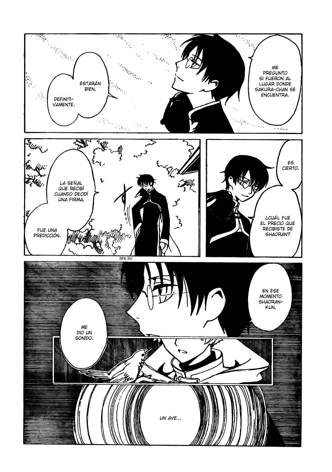 xxxHOLIC Chapter 107.5 - Page 22