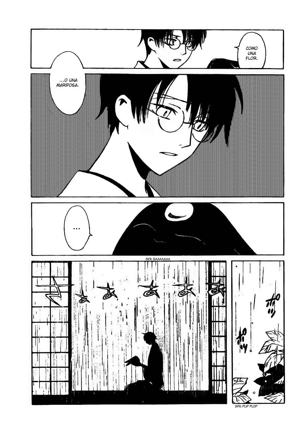 xxxHOLIC Chapter 107.5 - Page 4