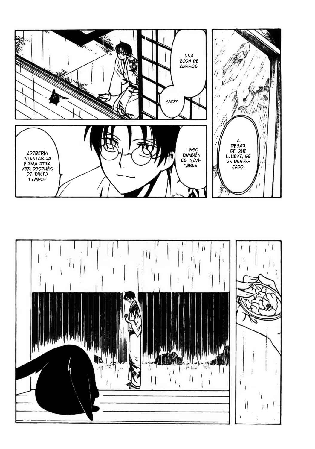 xxxHOLIC Chapter 107.5 - Page 5