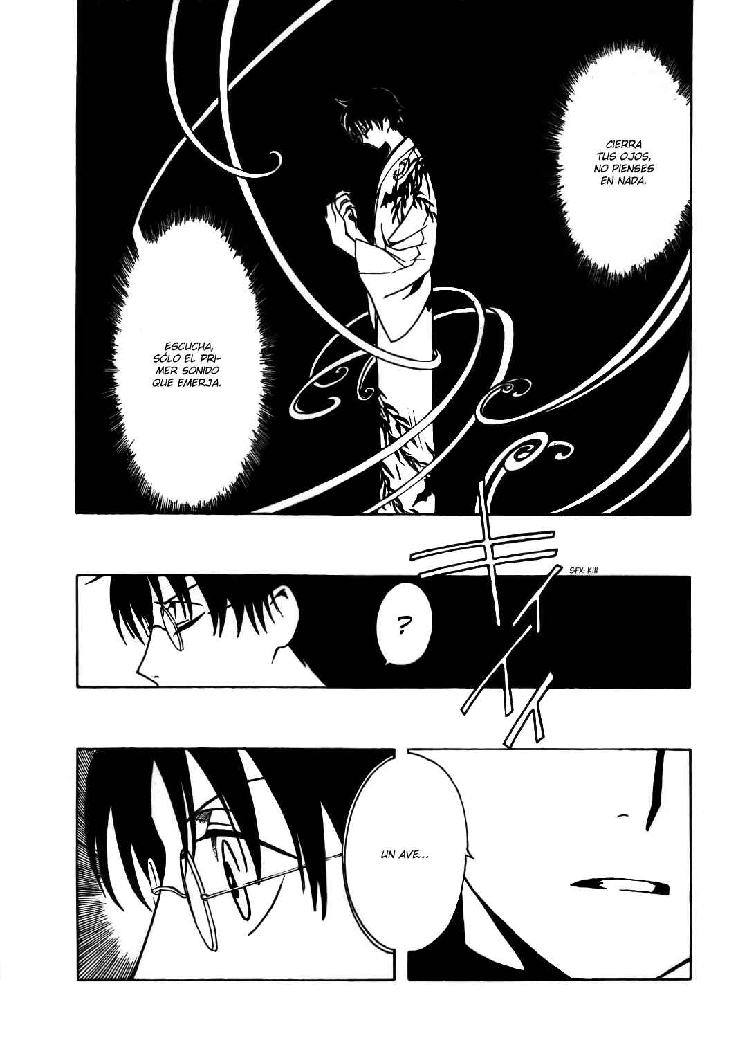 xxxHOLIC Chapter 107.5 - Page 6