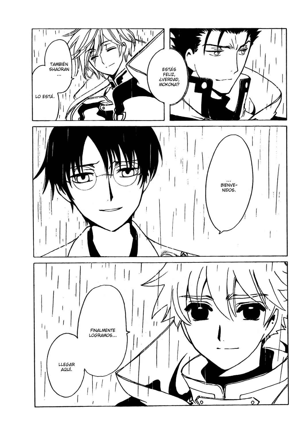 xxxHOLIC Chapter 107.5 - Page 9