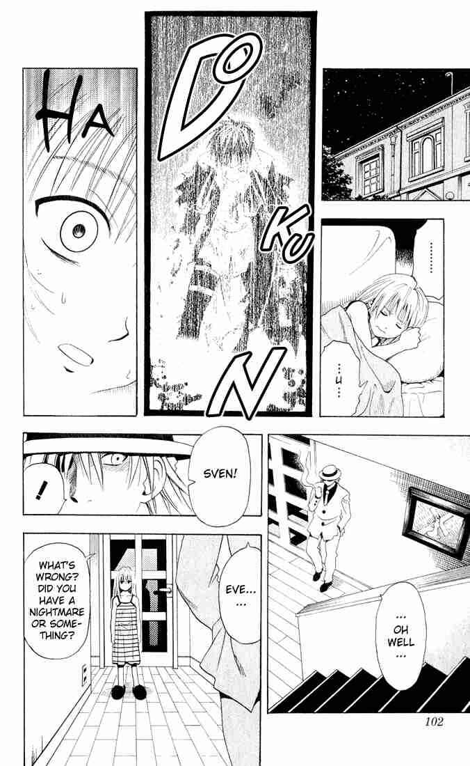 Black Cat Chapter 13 - Page 13