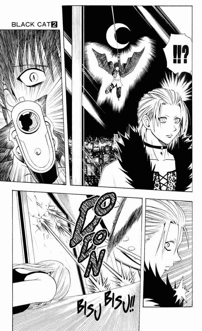 Black Cat Chapter 13 - Page 20