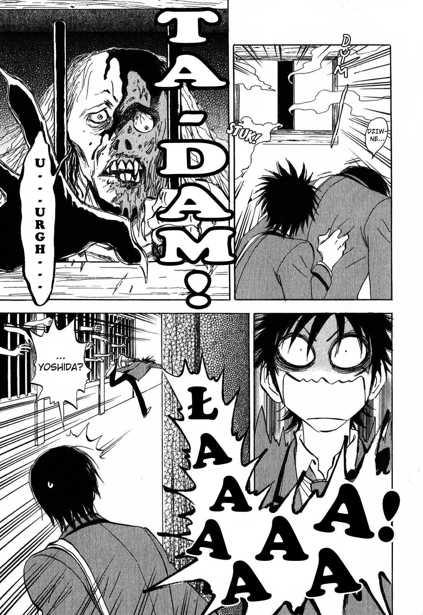 Aitsu no Daihonmei Chapter 13 - Page 15