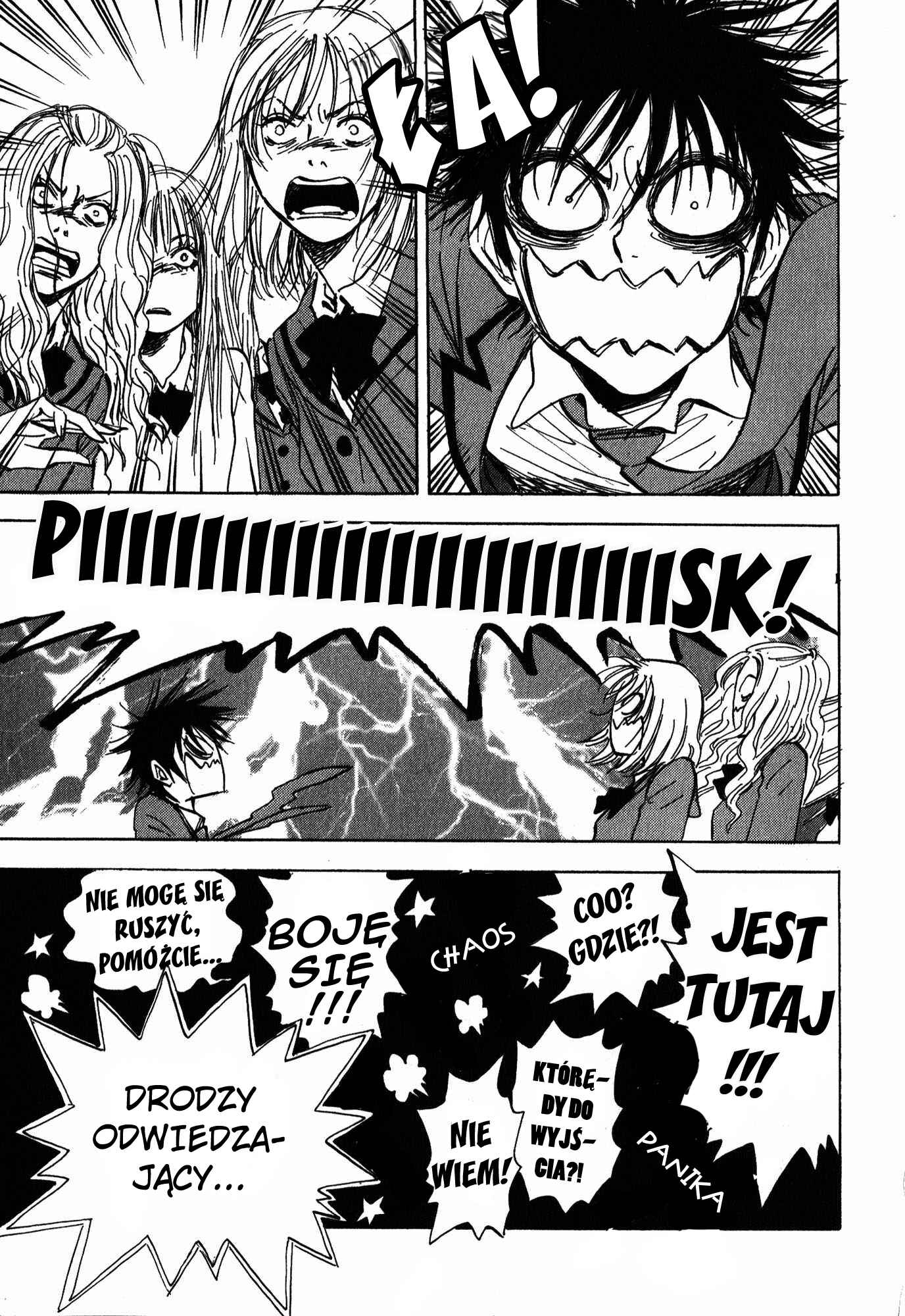 Aitsu no Daihonmei Chapter 13 - Page 17