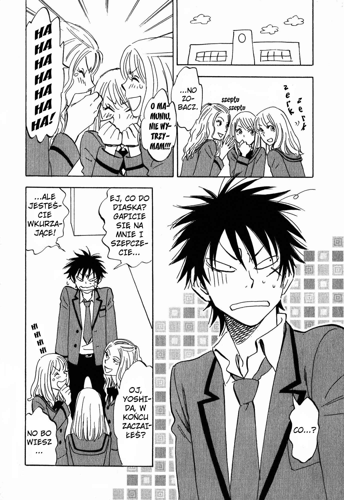 Aitsu no Daihonmei Chapter 13 - Page 3