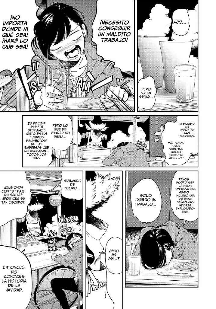 Black Night Parade Chapter 1 - Page 19
