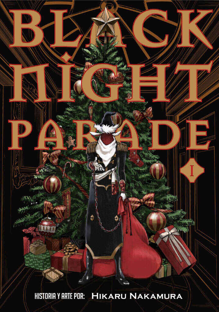 Black Night Parade Chapter 1 - Page 2