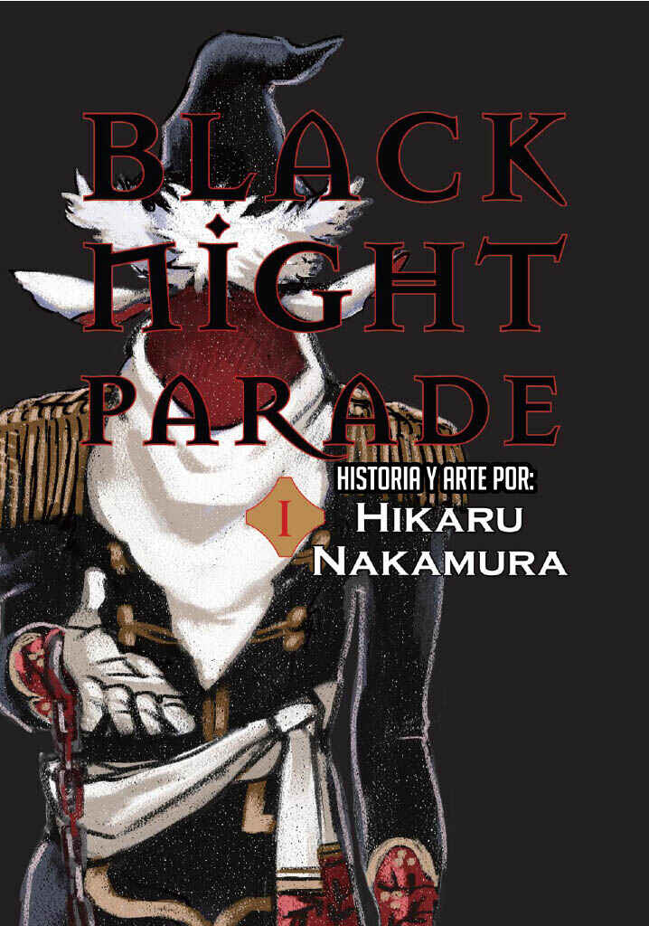 Black Night Parade Chapter 1 - Page 3