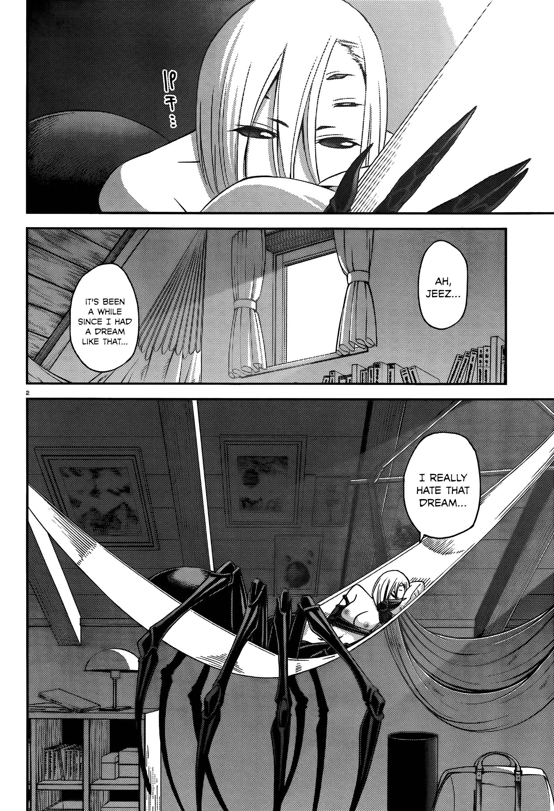 Monster Musume no Iru Nichijou Chapter 26 - Page 2