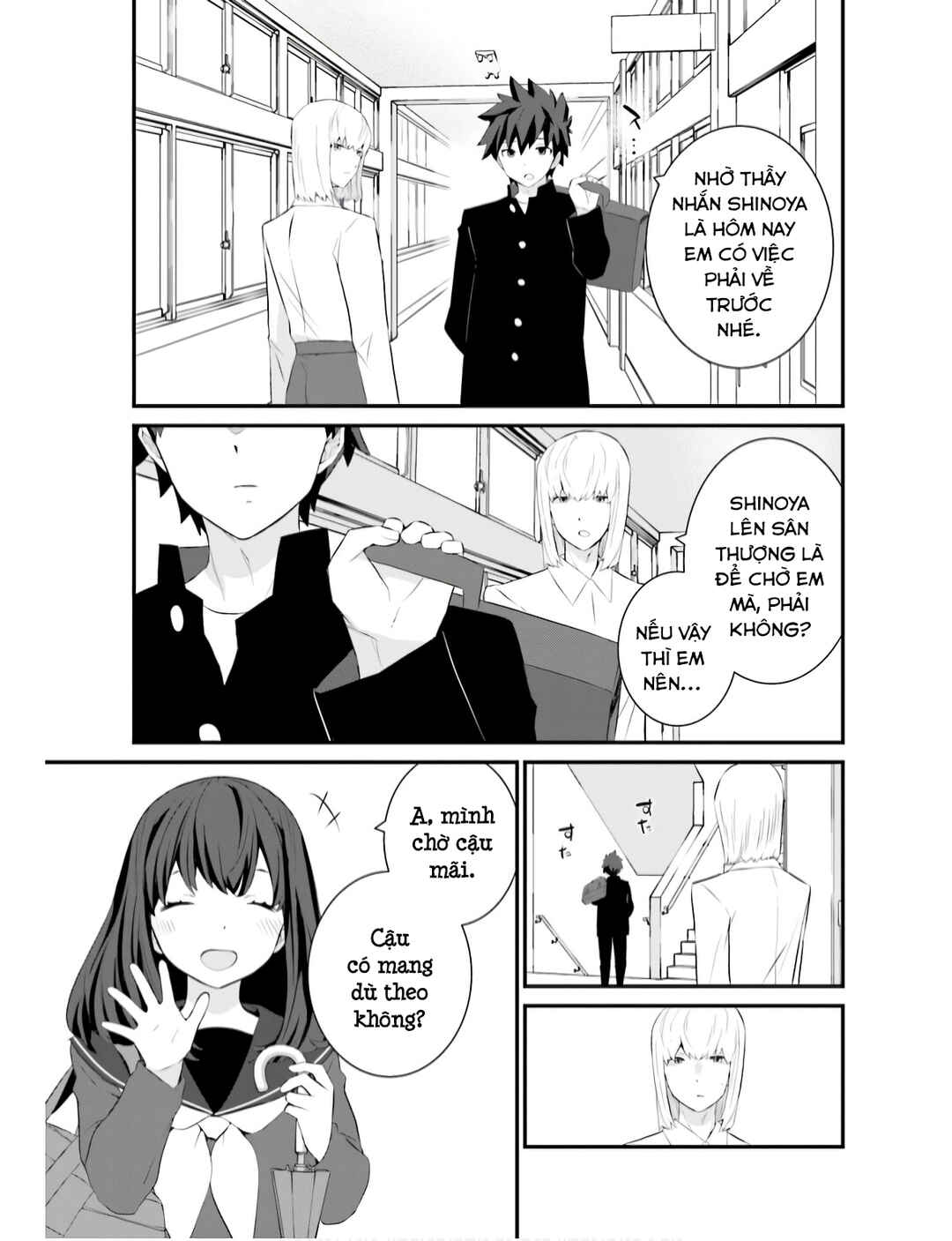 Sonna Kazoku nara Sutechaeba? Chapter 67 - Page 14