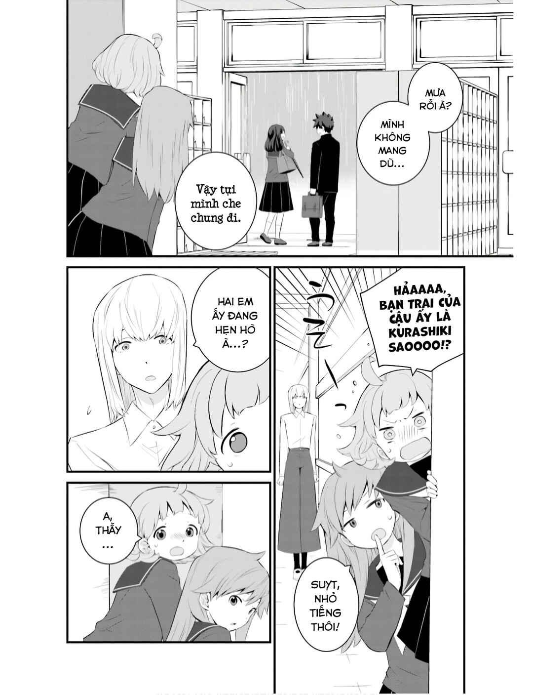 Sonna Kazoku nara Sutechaeba? Chapter 67 - Page 15