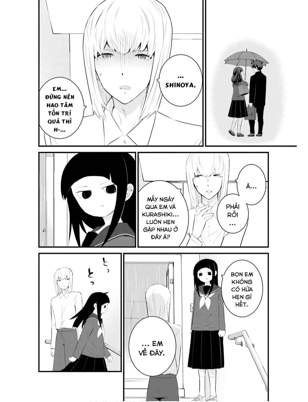 Sonna Kazoku nara Sutechaeba? Chapter 67 - Page 19