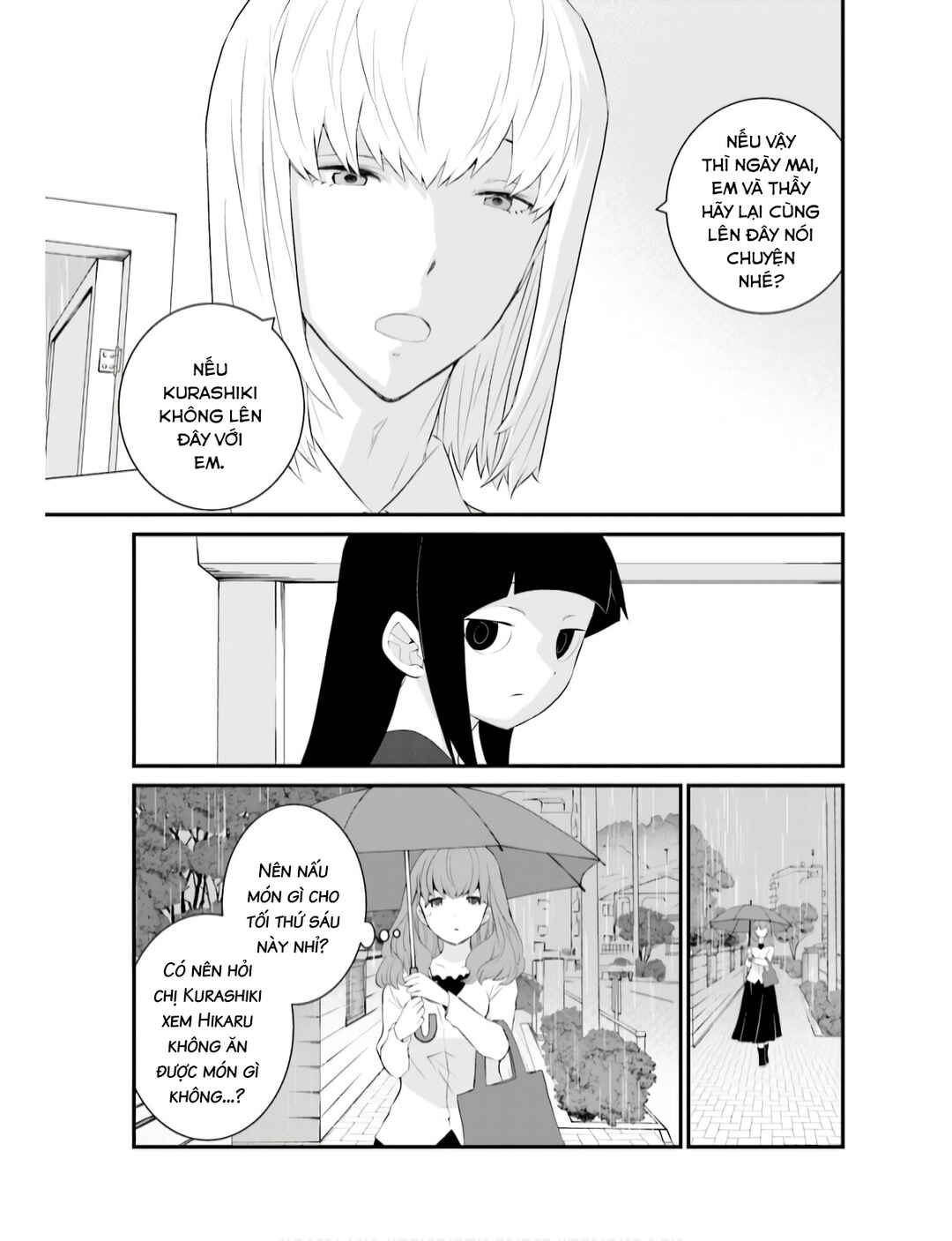 Sonna Kazoku nara Sutechaeba? Chapter 67 - Page 20