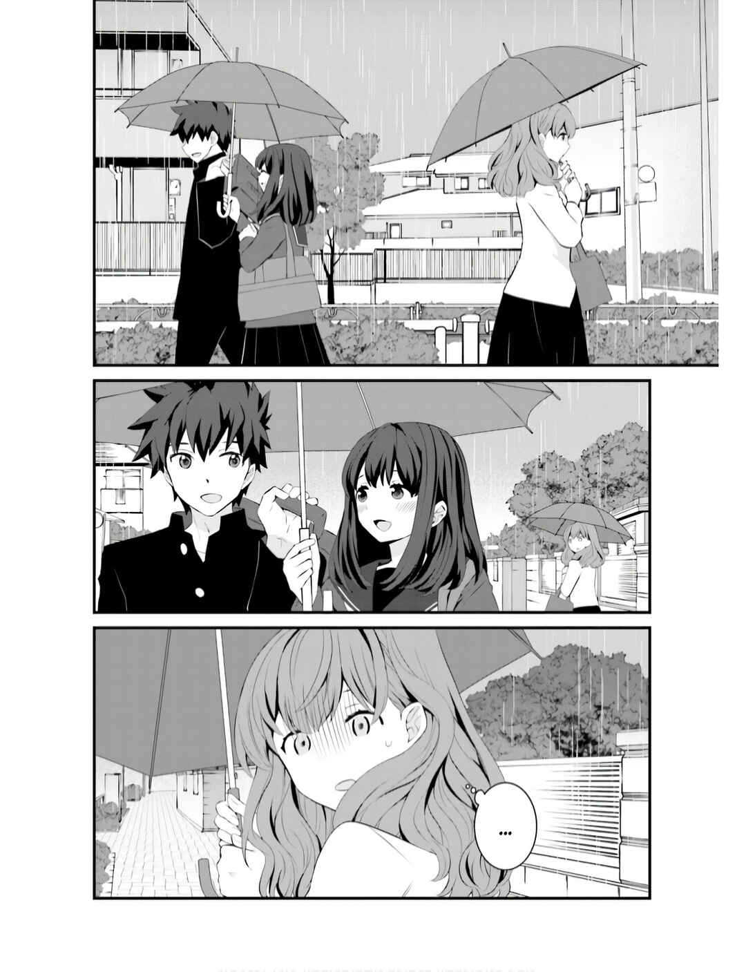 Sonna Kazoku nara Sutechaeba? Chapter 67 - Page 21
