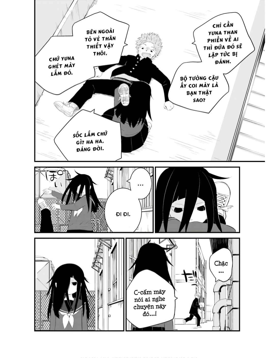 Sonna Kazoku nara Sutechaeba? Chapter 67 - Page 7