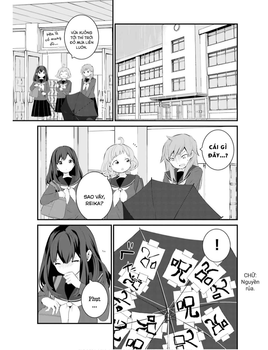 Sonna Kazoku nara Sutechaeba? Chapter 67 - Page 8