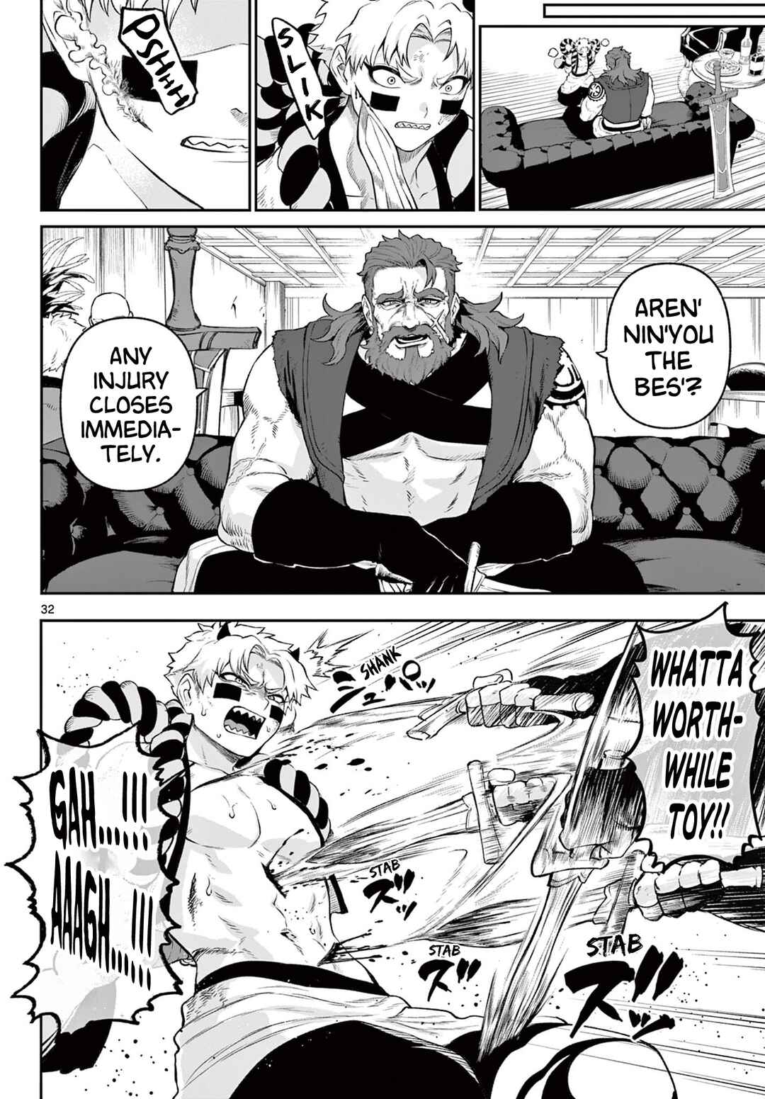 KaguRai ~Kagura to Raito~ Chapter 2 - Page 32