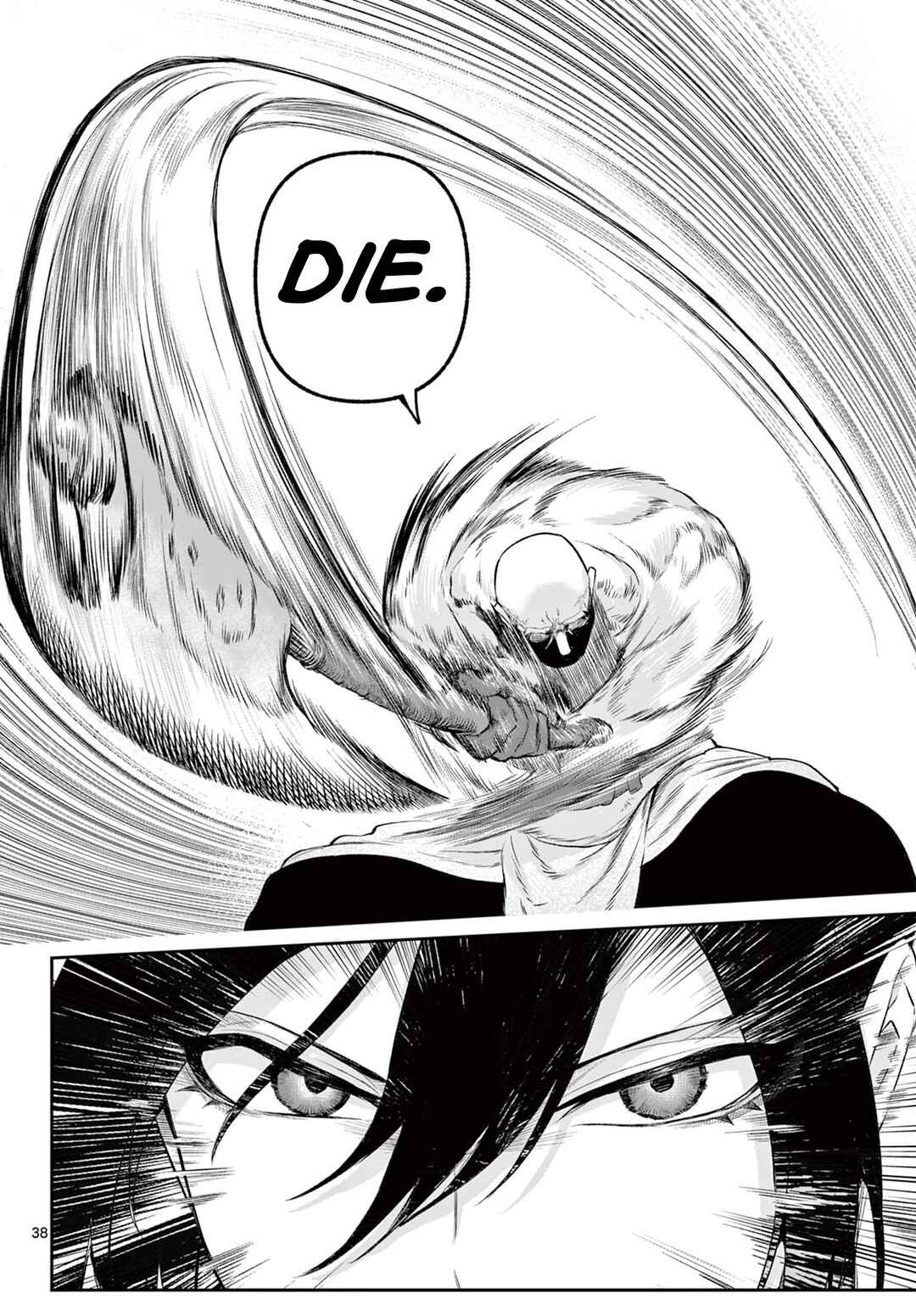KaguRai ~Kagura to Raito~ Chapter 2 - Page 38