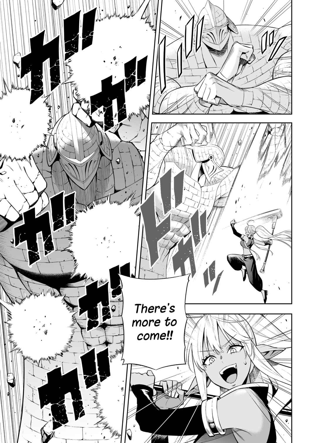 Negative Yuusha to Maou-gun Kanbu Chapter 38.4 - Page 8