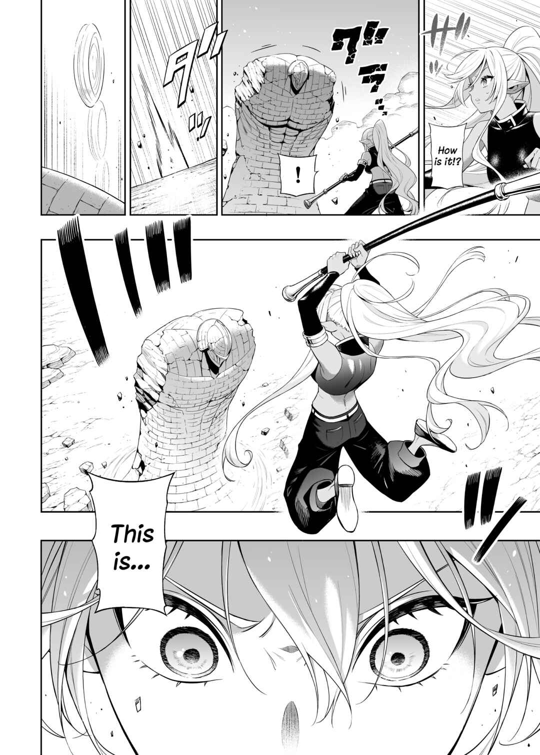 Negative Yuusha to Maou-gun Kanbu Chapter 38.4 - Page 9