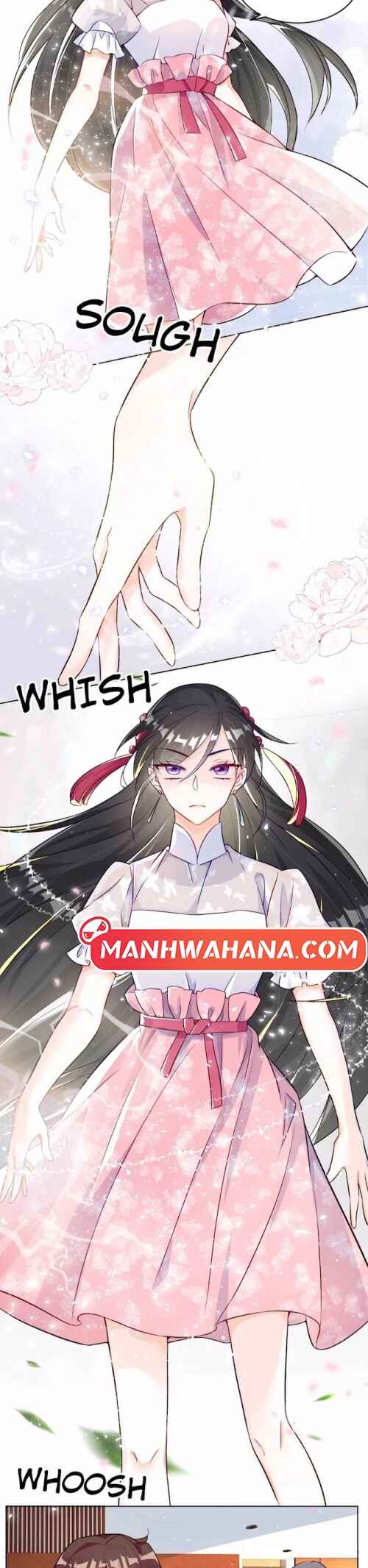 She-Ancestor, Dazzling and Dashing Chapter 28 - Page 3