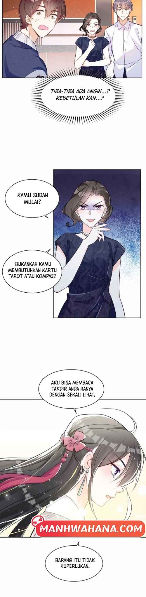 She-Ancestor, Dazzling and Dashing Chapter 28 - Page 4