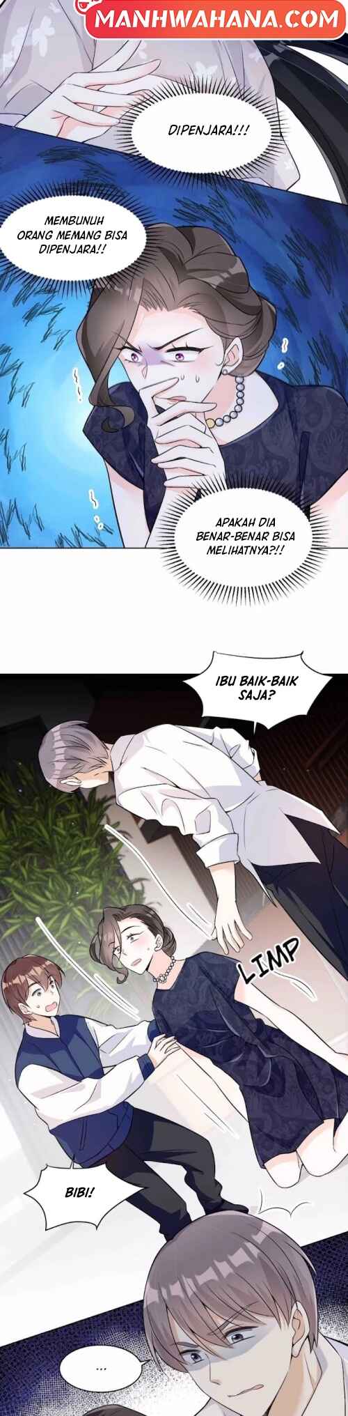 She-Ancestor, Dazzling and Dashing Chapter 28 - Page 6