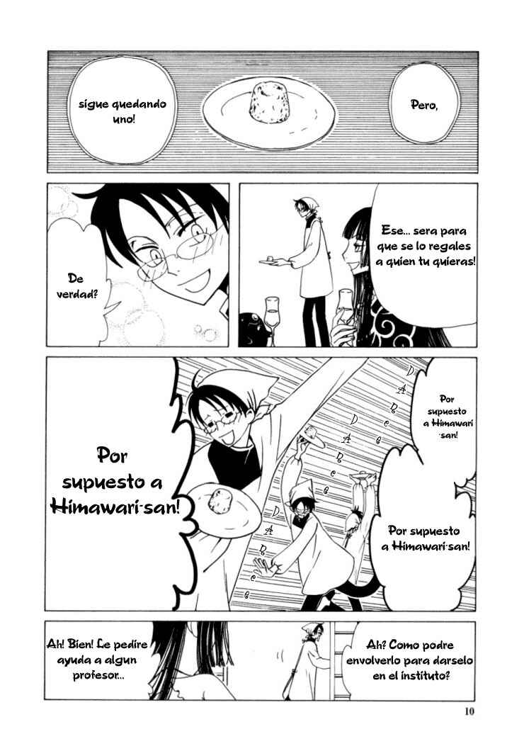 xxxHOLIC Chapter 23 - Page 10