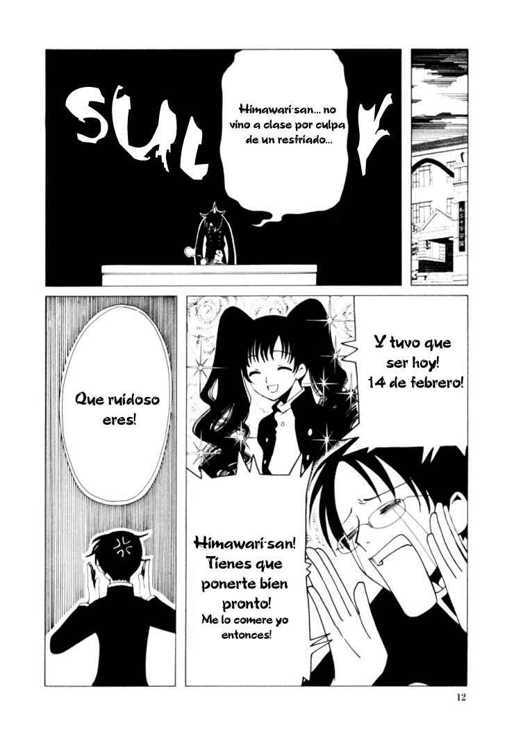 xxxHOLIC Chapter 23 - Page 12