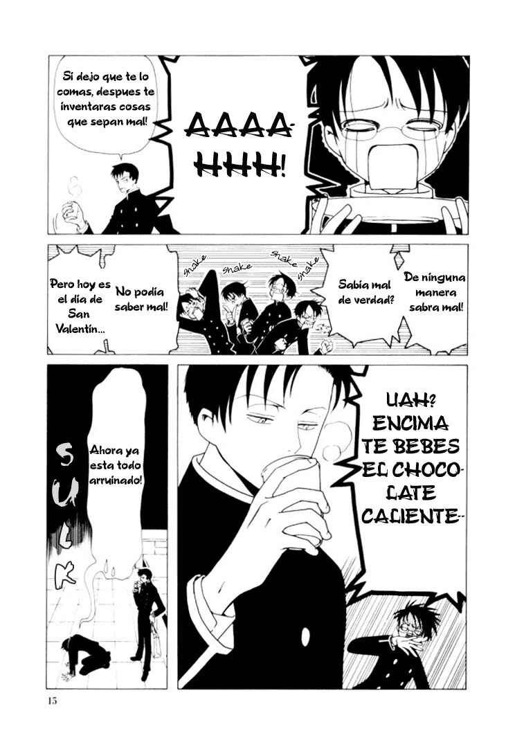 xxxHOLIC Chapter 23 - Page 15
