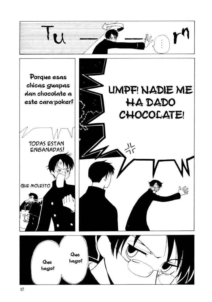 xxxHOLIC Chapter 23 - Page 17