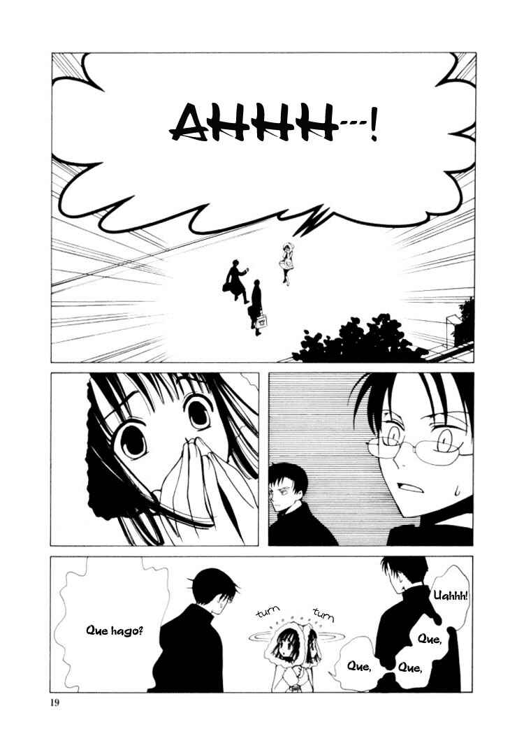 xxxHOLIC Chapter 23 - Page 19