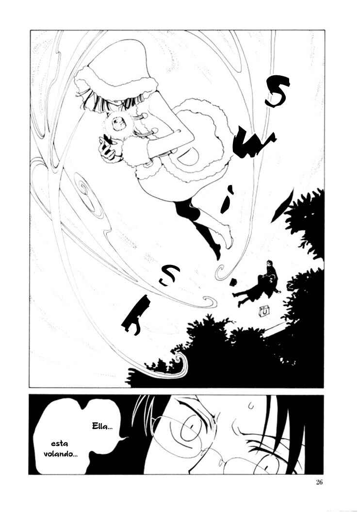 xxxHOLIC Chapter 23 - Page 26
