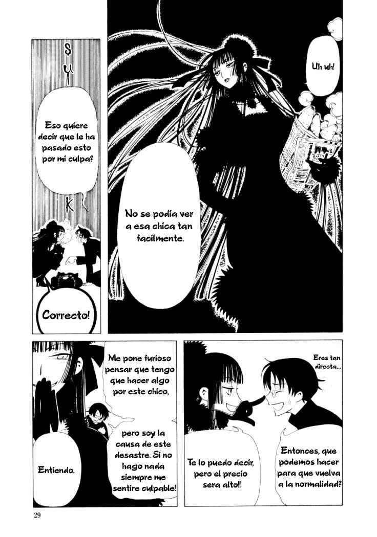 xxxHOLIC Chapter 23 - Page 29