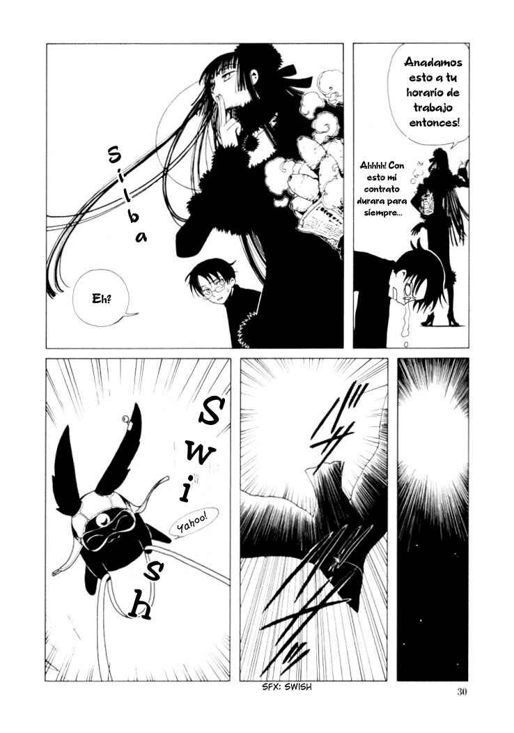xxxHOLIC Chapter 23 - Page 30