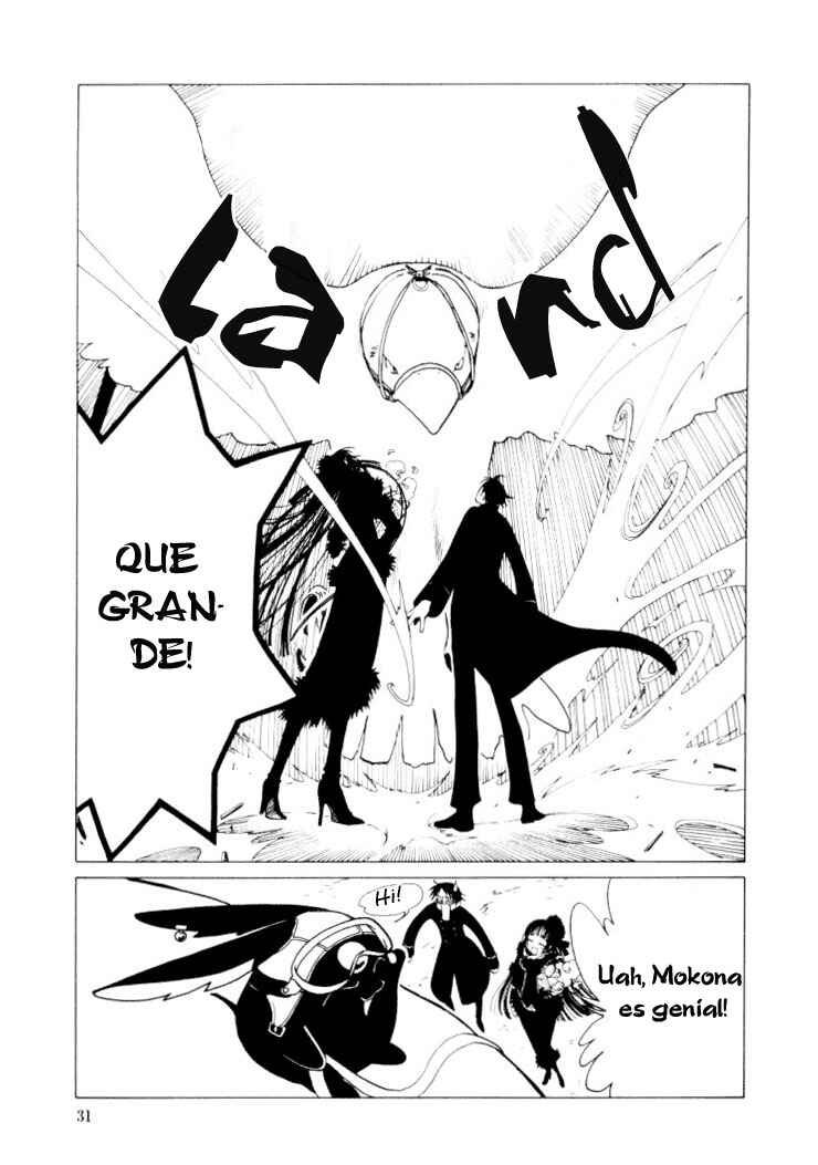 xxxHOLIC Chapter 23 - Page 31
