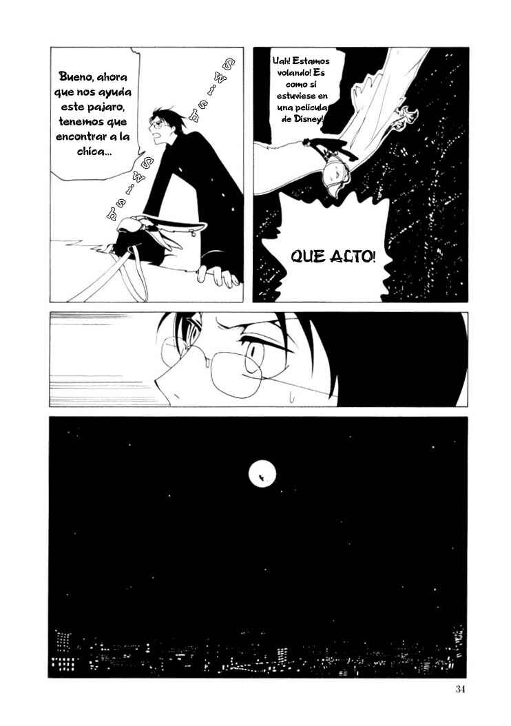 xxxHOLIC Chapter 23 - Page 34