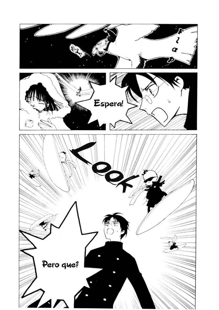 xxxHOLIC Chapter 23 - Page 37
