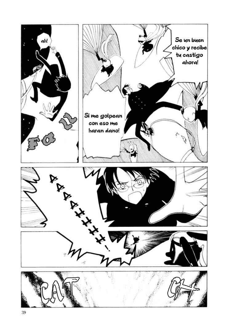 xxxHOLIC Chapter 23 - Page 39