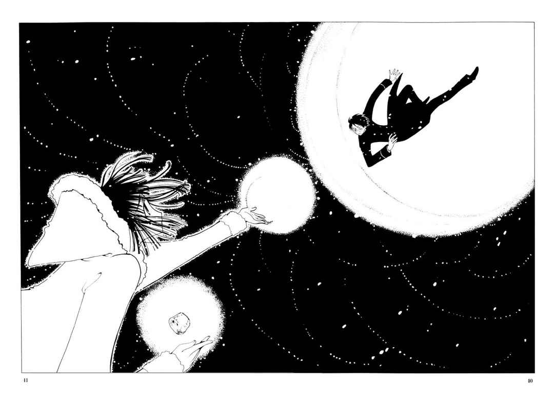 xxxHOLIC Chapter 23 - Page 40