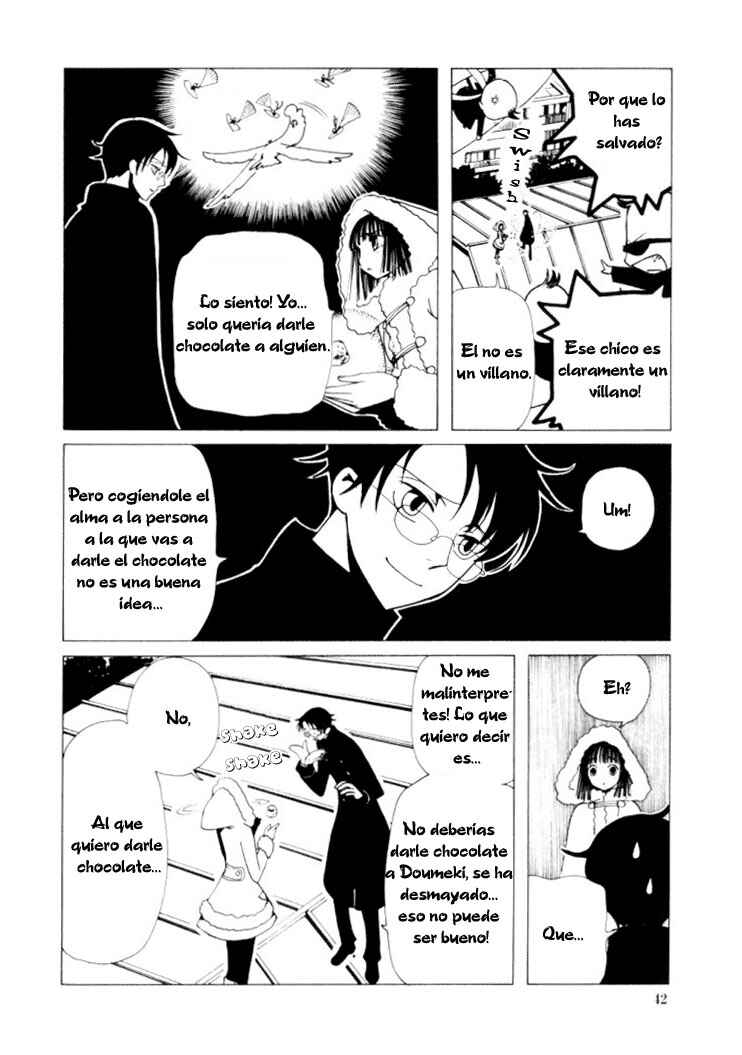 xxxHOLIC Chapter 23 - Page 41