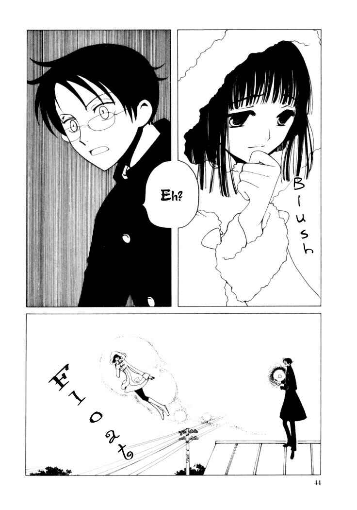 xxxHOLIC Chapter 23 - Page 43