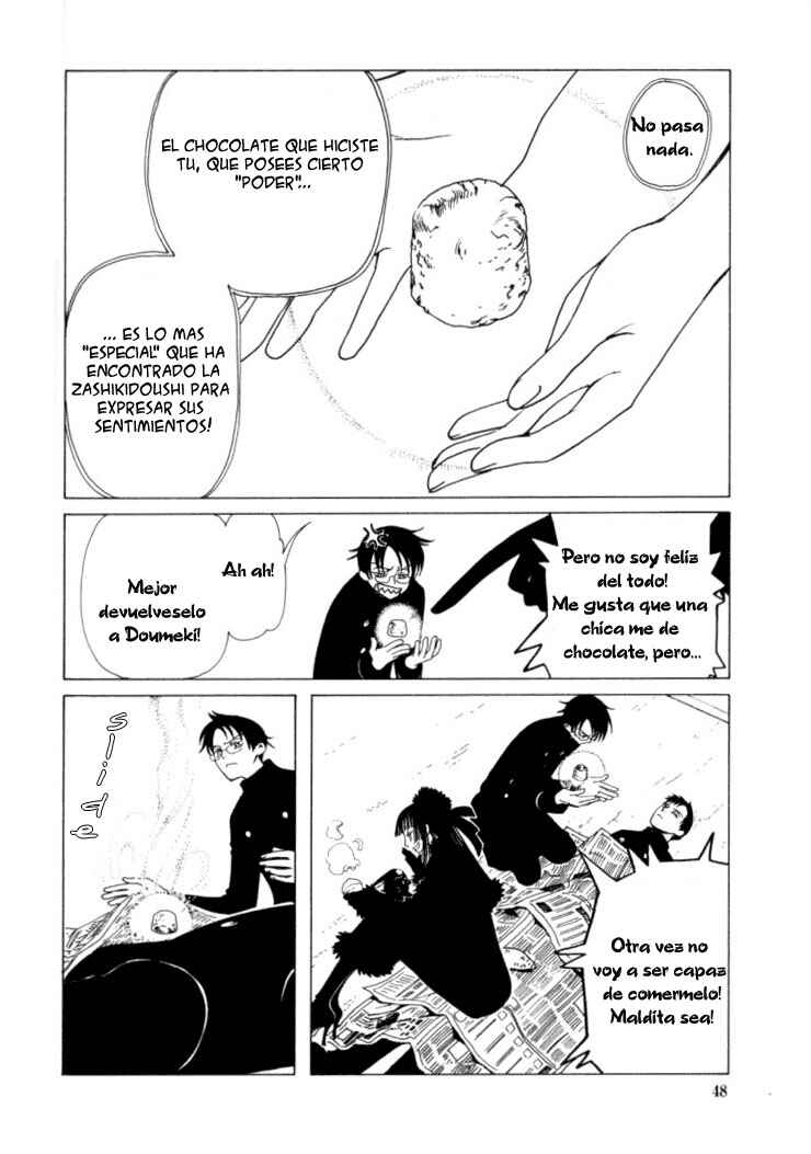 xxxHOLIC Chapter 23 - Page 47