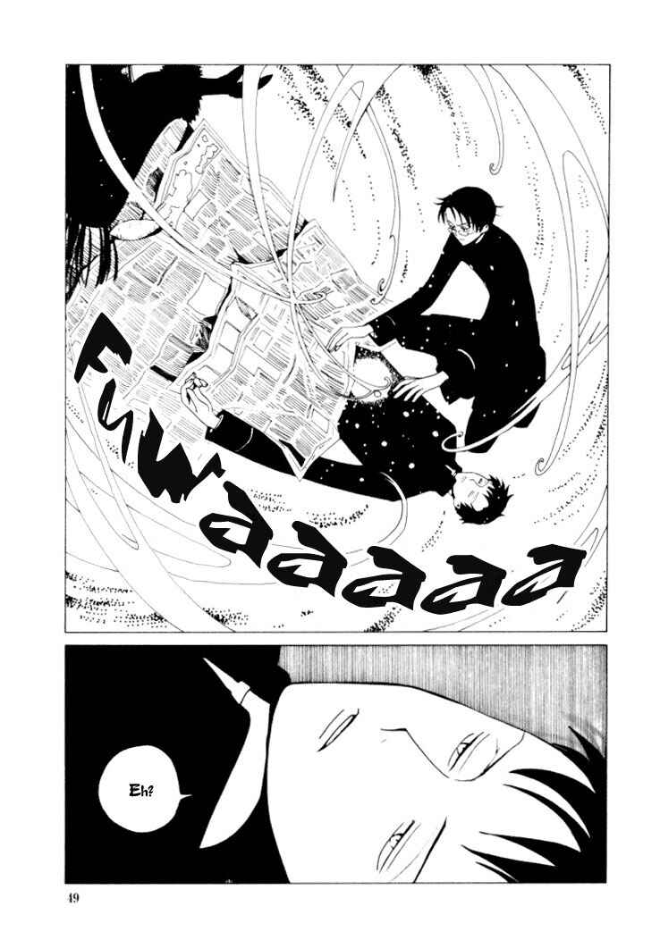 xxxHOLIC Chapter 23 - Page 48