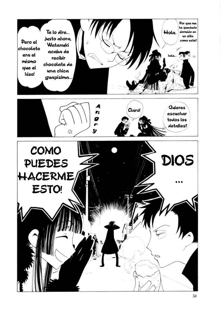 xxxHOLIC Chapter 23 - Page 50