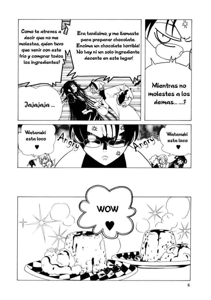xxxHOLIC Chapter 23 - Page 6