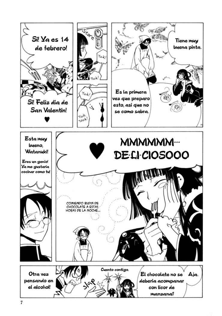 xxxHOLIC Chapter 23 - Page 7