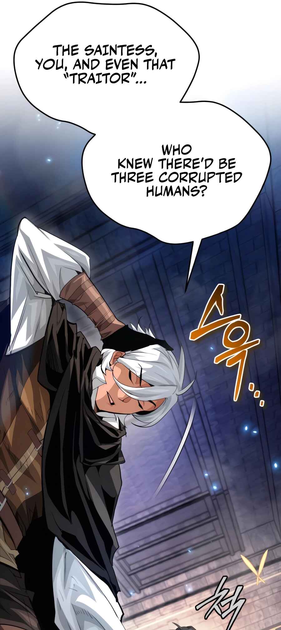 Sesang e Nappeun Yongsaneun Eopda Chapter 26 - Page 28